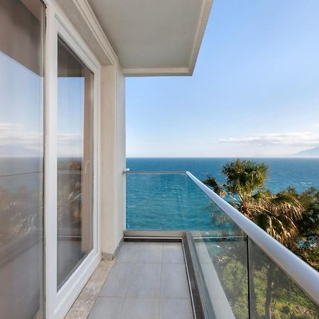 Afflon Hotels Sea Hill Concept Adult Only Antalya Exterior photo