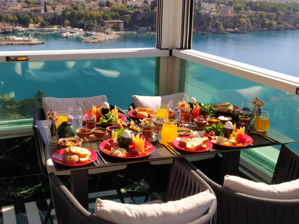 Afflon Hotels Sea Hill Concept Adult Only Antalya Exterior photo