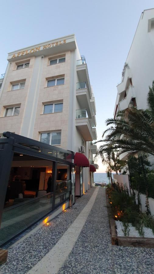 Afflon Hotels Sea Hill Concept Adult Only Antalya Exterior photo