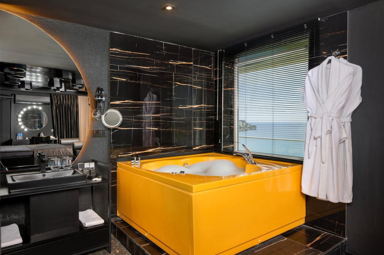 Afflon Hotels Sea Hill Concept Adult Only Antalya Exterior photo
