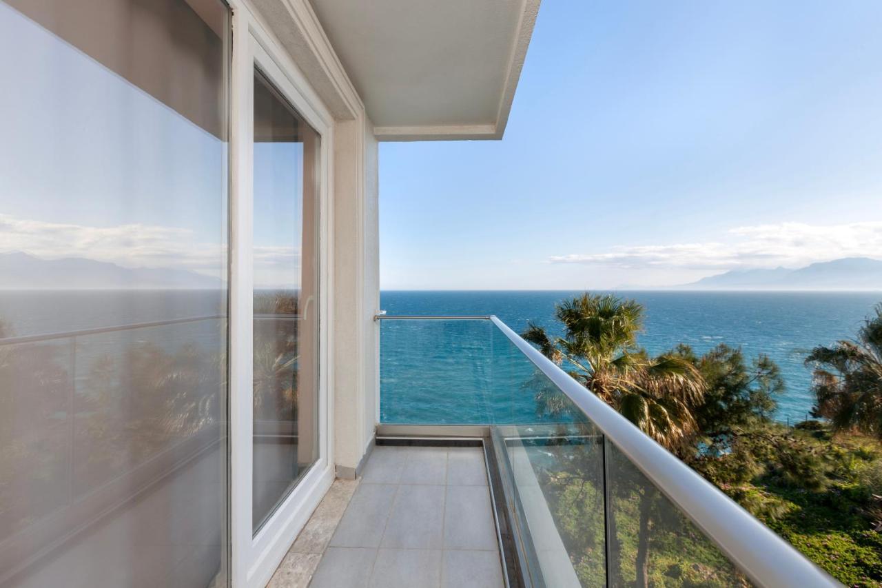 Afflon Hotels Sea Hill Concept Adult Only Antalya Exterior photo