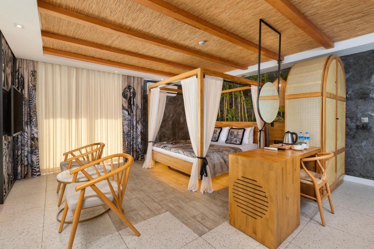 Afflon Hotels Sea Hill Concept Adult Only Antalya Exterior photo