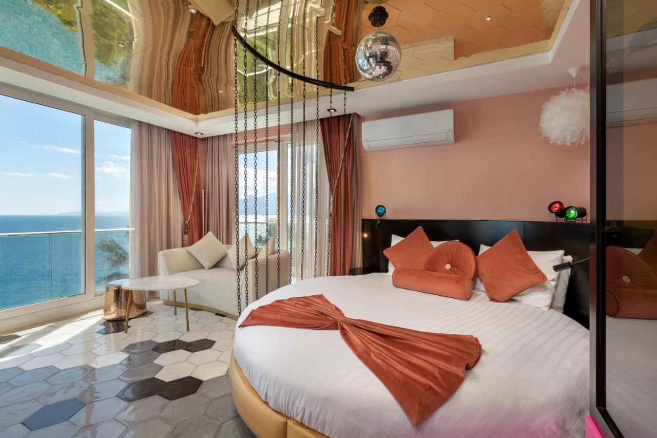 Afflon Hotels Sea Hill Concept Adult Only Antalya Exterior photo