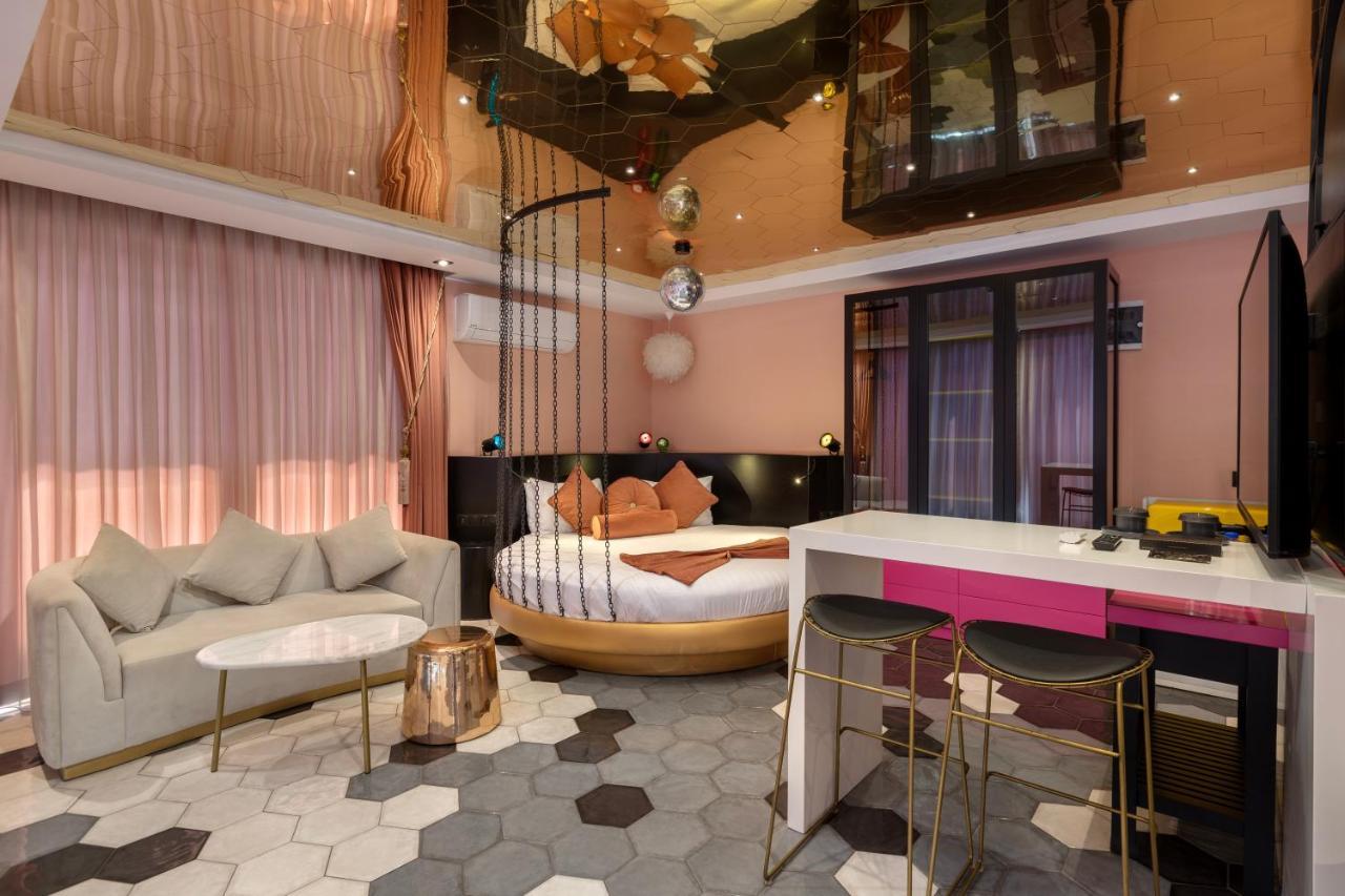 Afflon Hotels Sea Hill Concept Adult Only Antalya Exterior photo