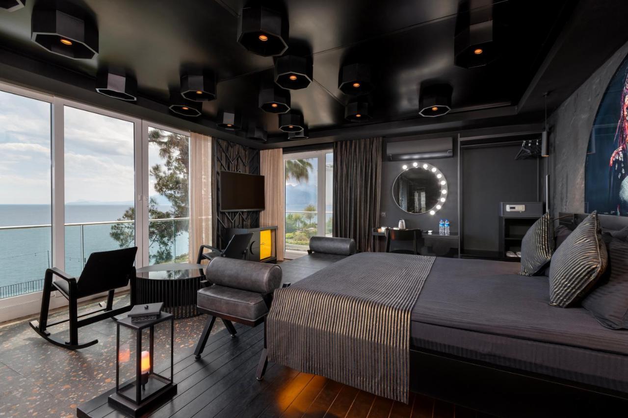 Afflon Hotels Sea Hill Concept Adult Only Antalya Exterior photo