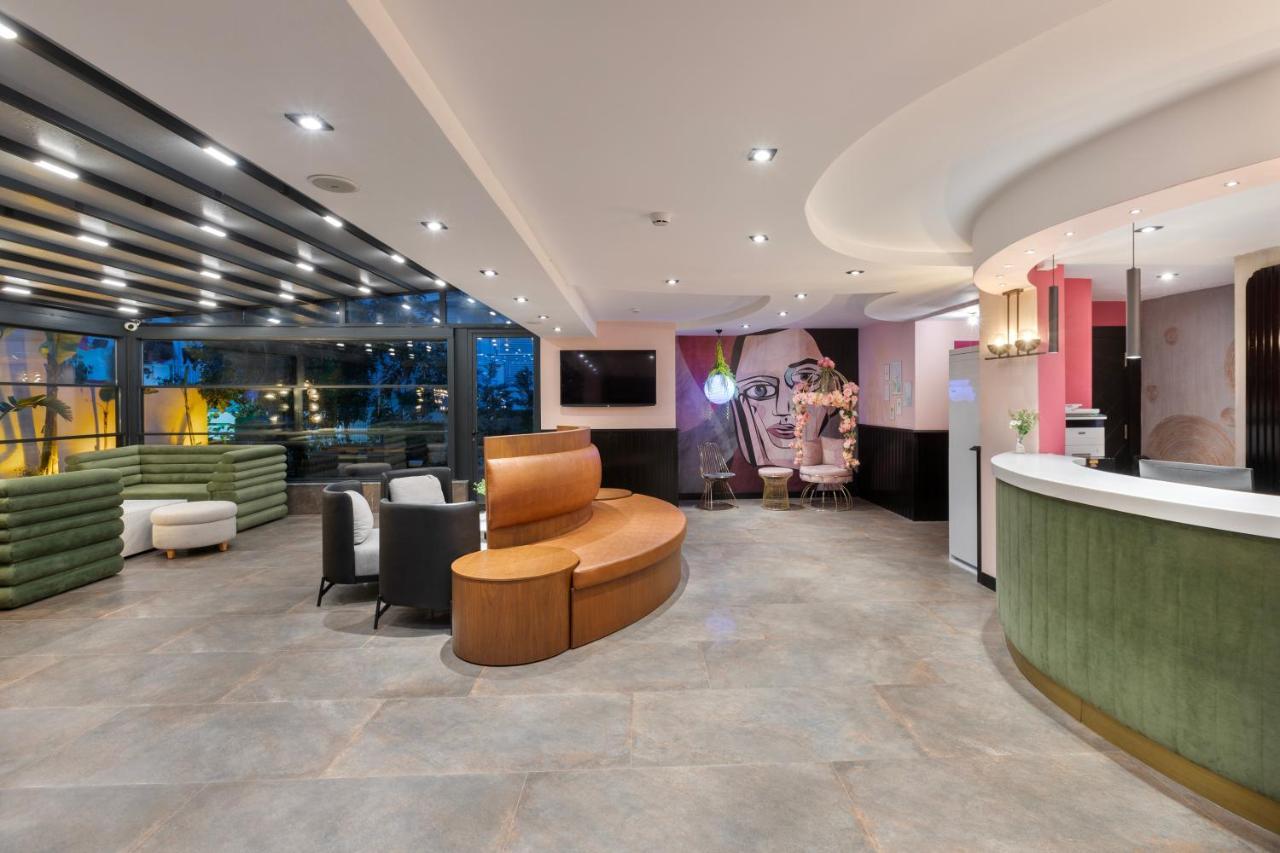 Afflon Hotels Sea Hill Concept Adult Only Antalya Exterior photo