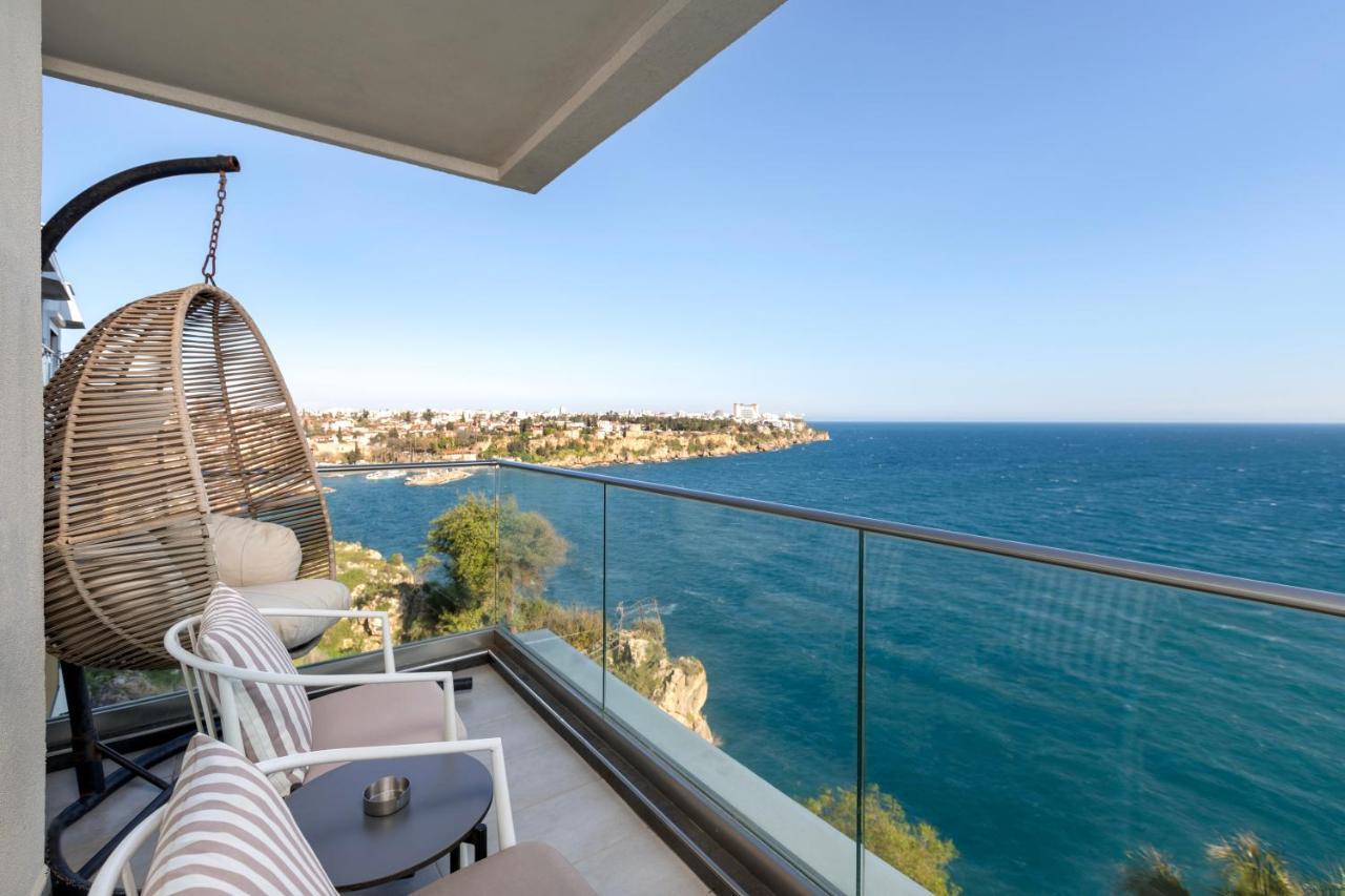 Afflon Hotels Sea Hill Concept Adult Only Antalya Exterior photo