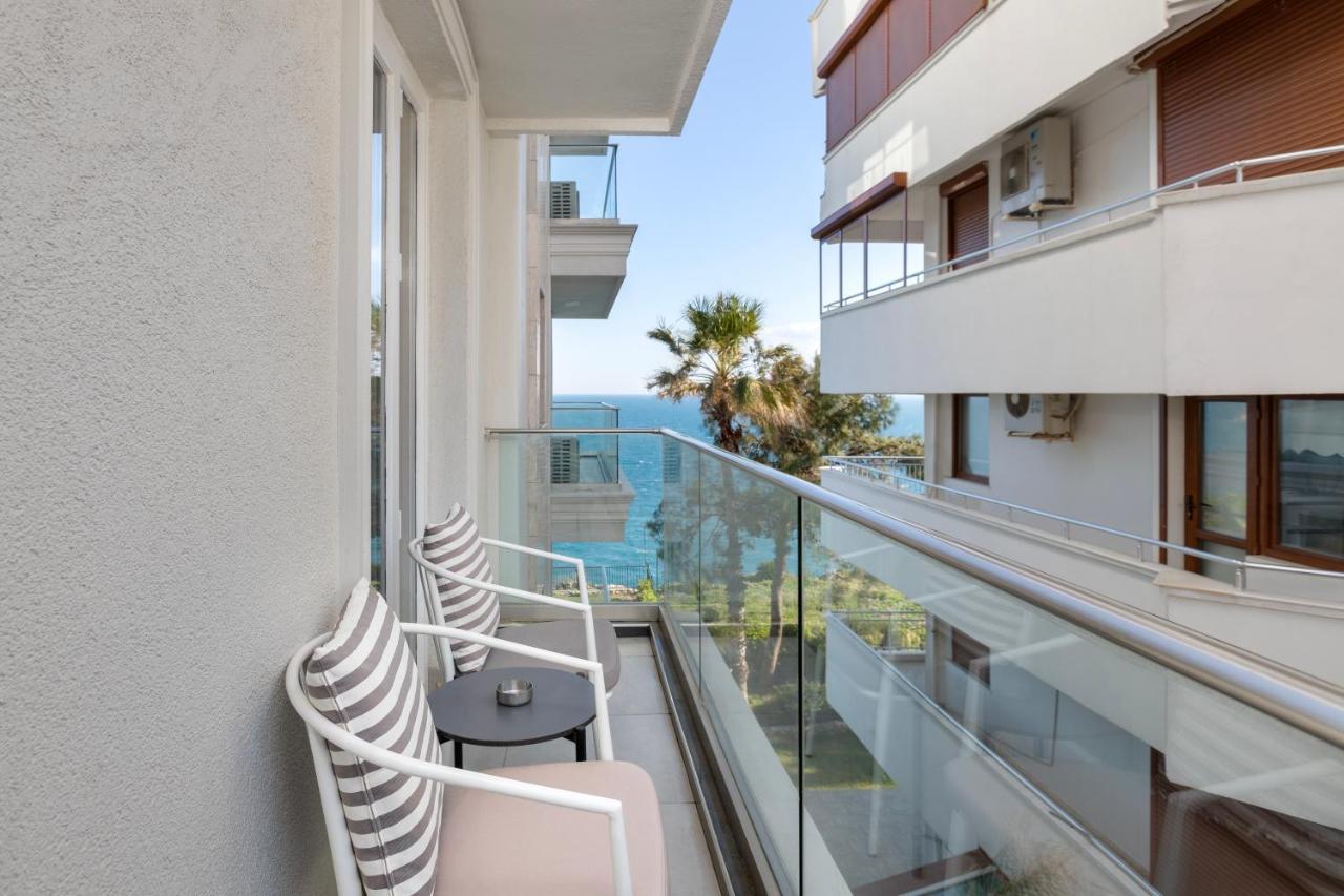Afflon Hotels Sea Hill Concept Adult Only Antalya Exterior photo