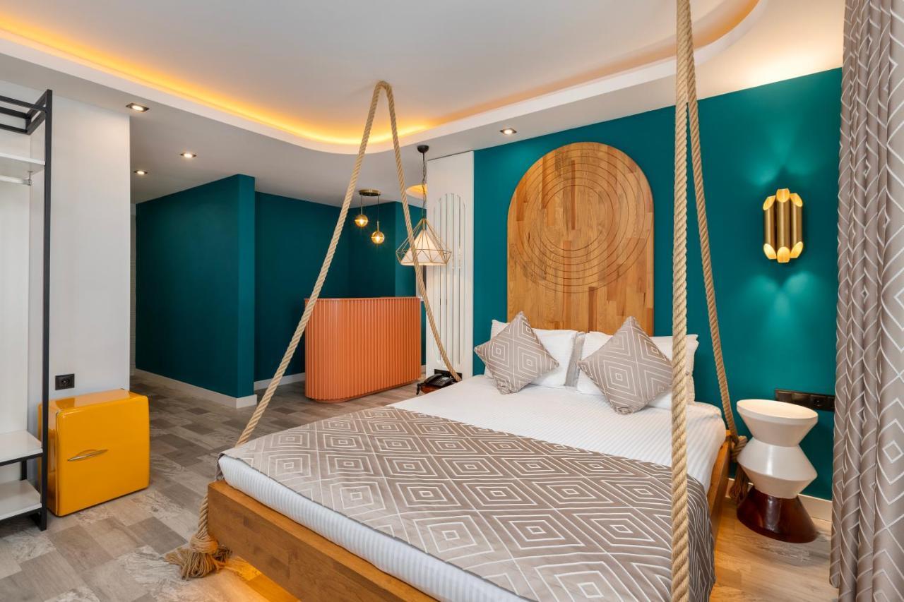 Afflon Hotels Sea Hill Concept Adult Only Antalya Exterior photo