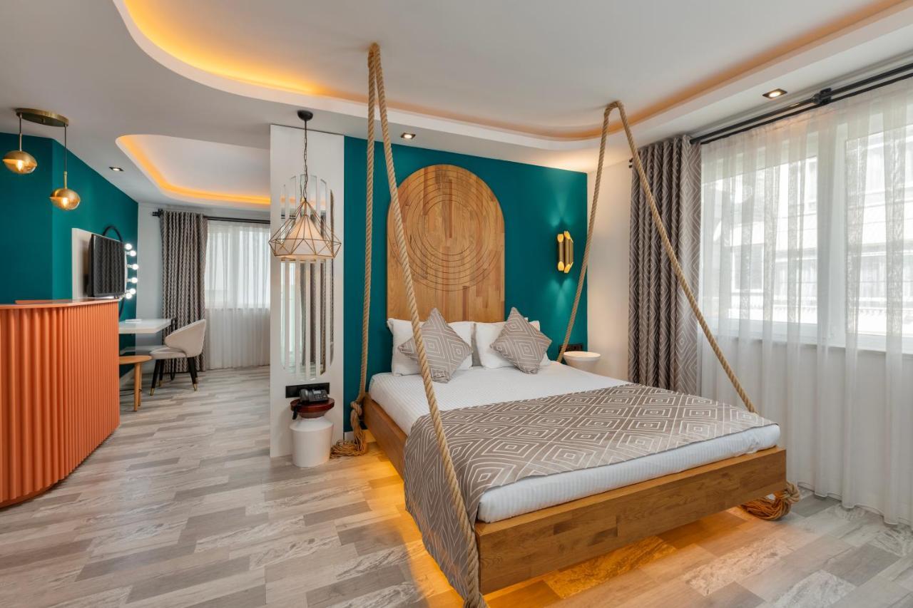 Afflon Hotels Sea Hill Concept Adult Only Antalya Exterior photo