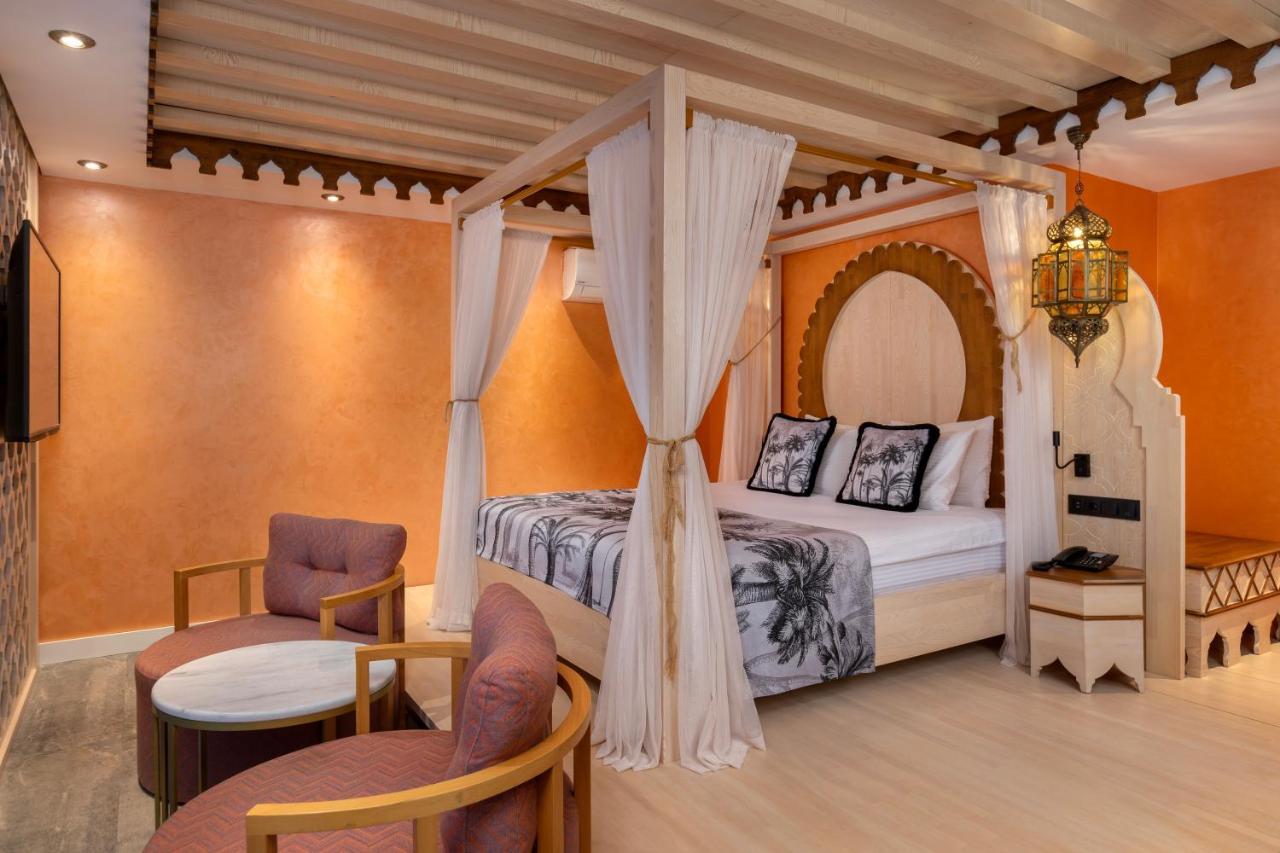 Afflon Hotels Sea Hill Concept Adult Only Antalya Exterior photo