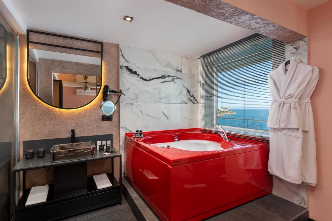 Afflon Hotels Sea Hill Concept Adult Only Antalya Exterior photo