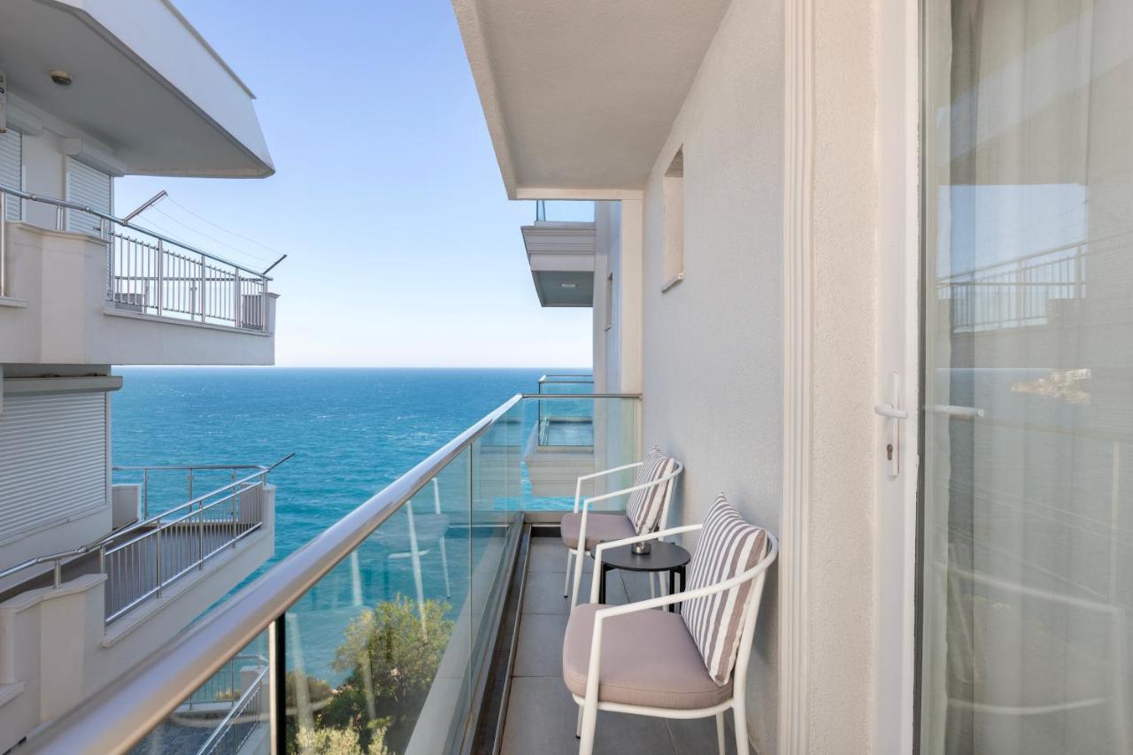Afflon Hotels Sea Hill Concept Adult Only Antalya Exterior photo