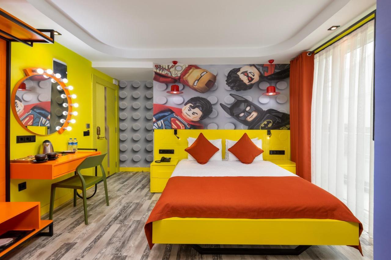 Afflon Hotels Sea Hill Concept Adult Only Antalya Exterior photo