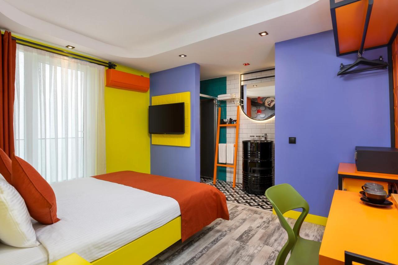 Afflon Hotels Sea Hill Concept Adult Only Antalya Exterior photo