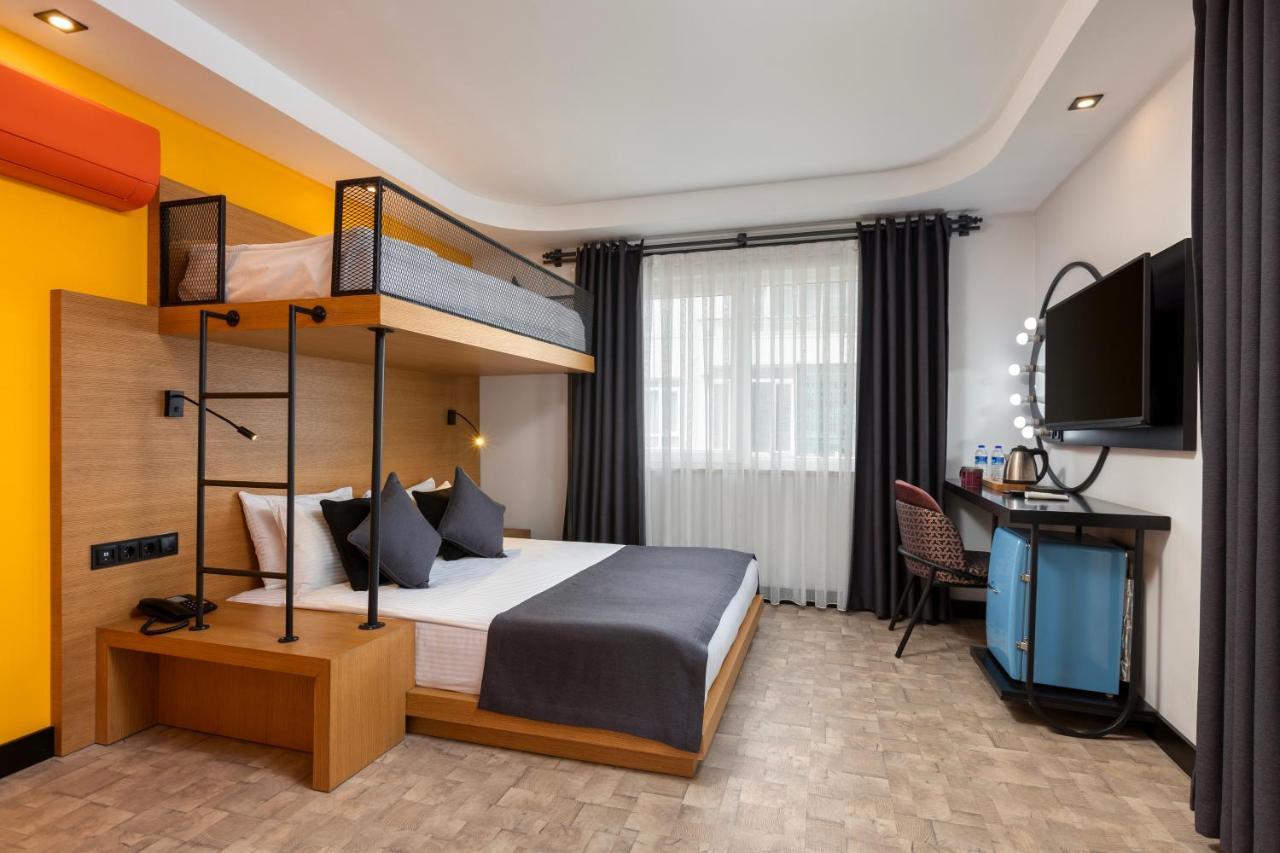 Afflon Hotels Sea Hill Concept Adult Only Antalya Exterior photo