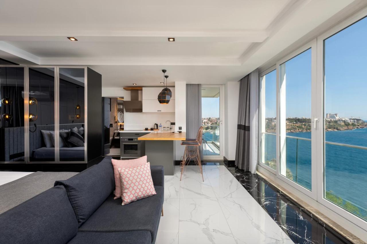 Afflon Hotels Sea Hill Concept Adult Only Antalya Exterior photo