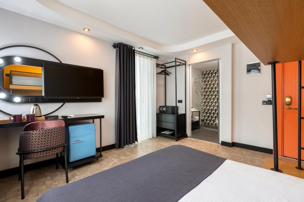 Afflon Hotels Sea Hill Concept Adult Only Antalya Exterior photo