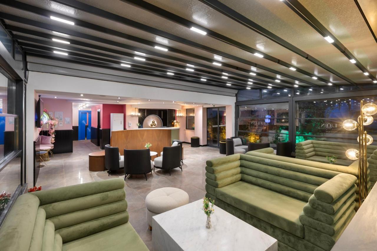 Afflon Hotels Sea Hill Concept Adult Only Antalya Exterior photo