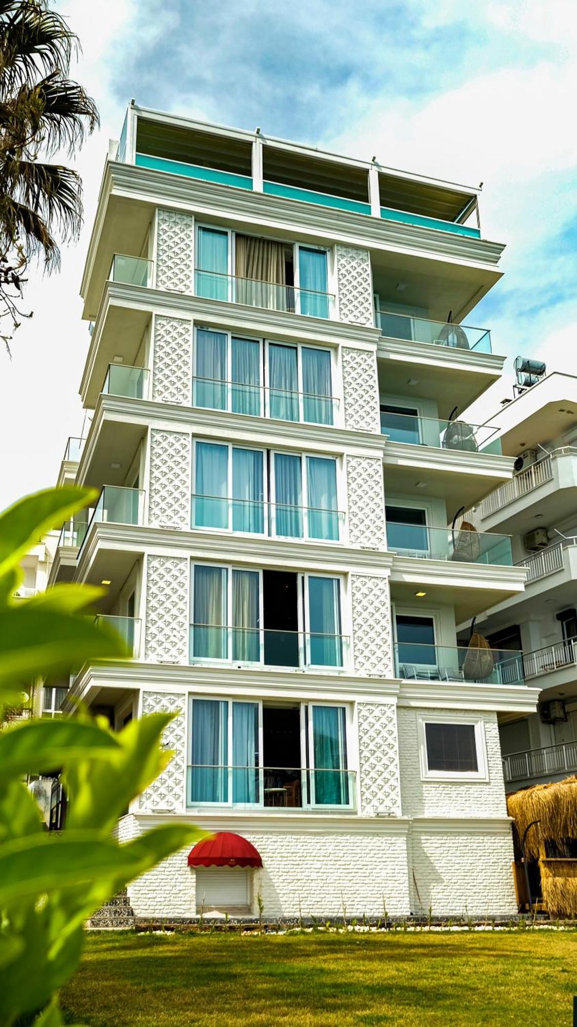 Afflon Hotels Sea Hill Concept Adult Only Antalya Exterior photo